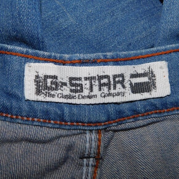 G Star Raw 96 UK  Mens 34 x 31 Elwood Denim Jeans *READ - Picture 6 of 16